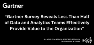 Data and Analytics Teams Effectiveness